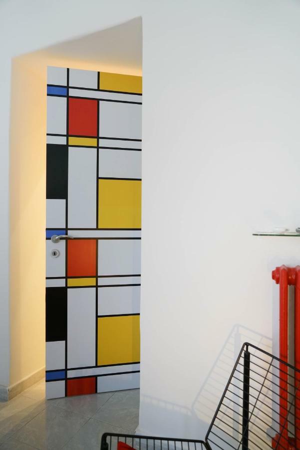 Re Di Roma Bright Home Eksteriør billede