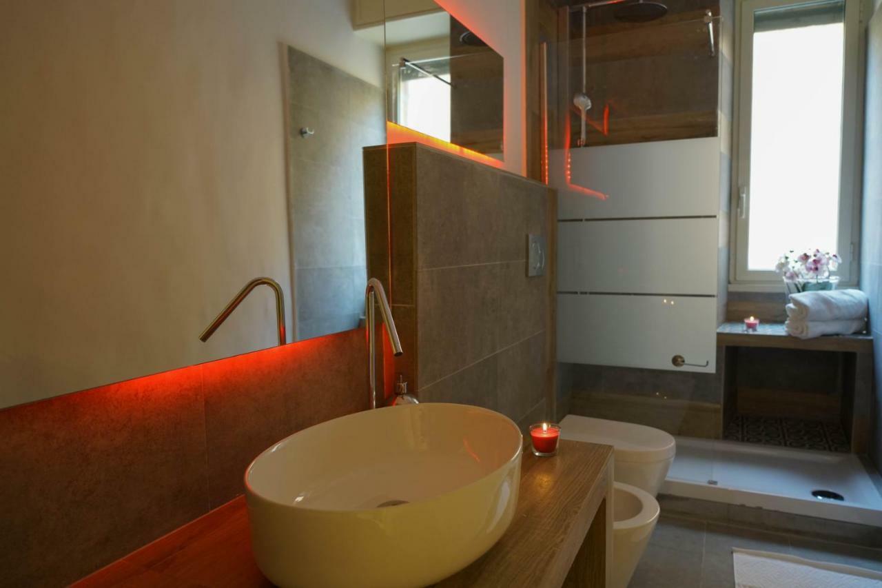 Re Di Roma Bright Home Eksteriør billede