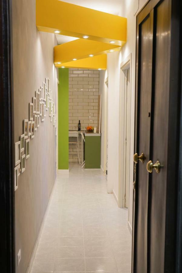 Re Di Roma Bright Home Eksteriør billede