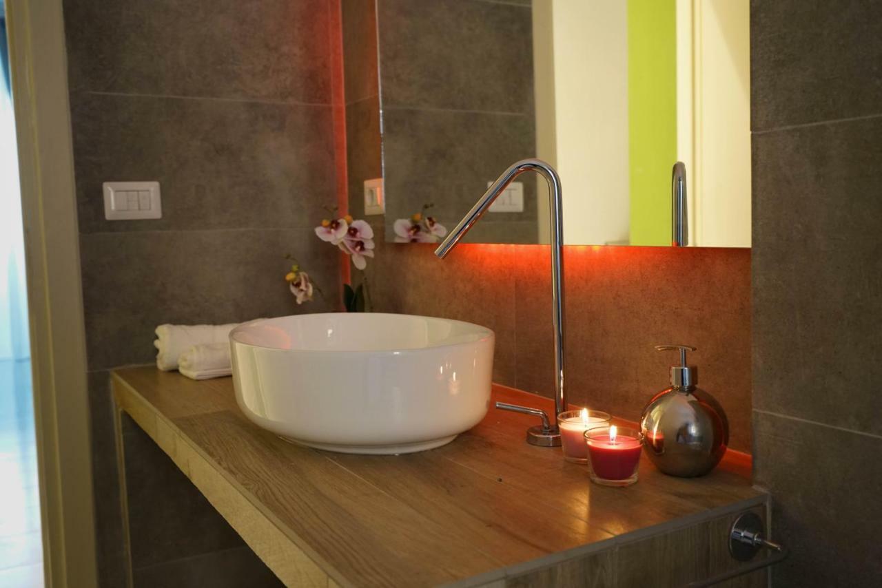 Re Di Roma Bright Home Eksteriør billede