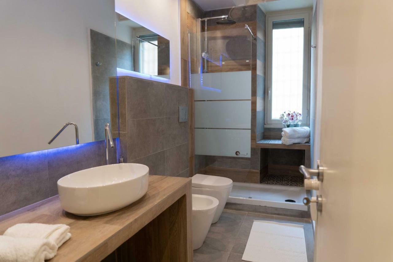 Re Di Roma Bright Home Eksteriør billede