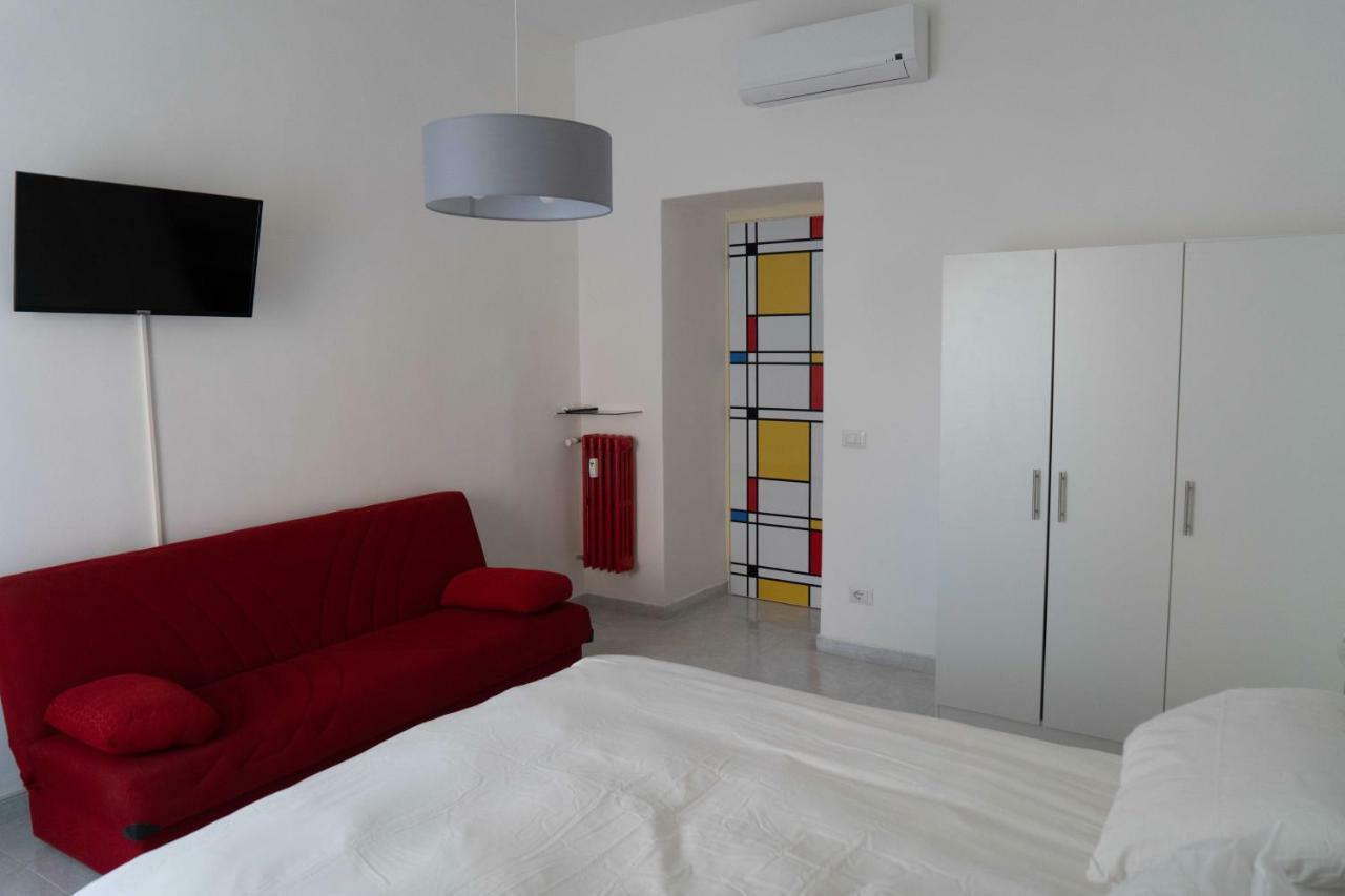 Re Di Roma Bright Home Eksteriør billede