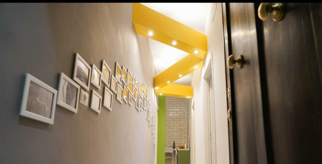 Re Di Roma Bright Home Eksteriør billede