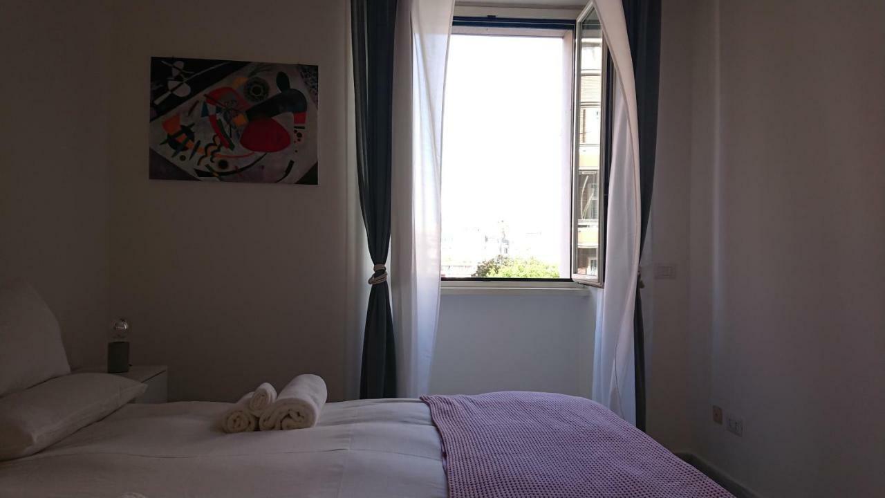 Re Di Roma Bright Home Eksteriør billede