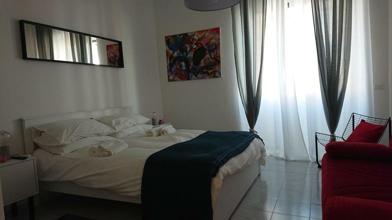 Re Di Roma Bright Home Eksteriør billede
